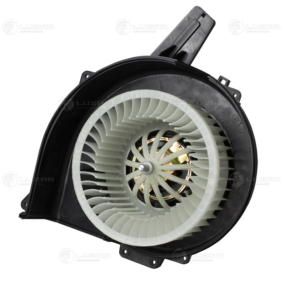 Vnútorný ventilátor LUZAR Original TH, Ltd.